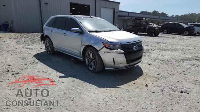 FORD EDGE 2014 - 2FMDK3AK3EBA02825