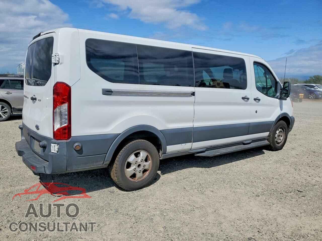 FORD TRANSIT 2018 - 1FBZX2YM0JKB05816