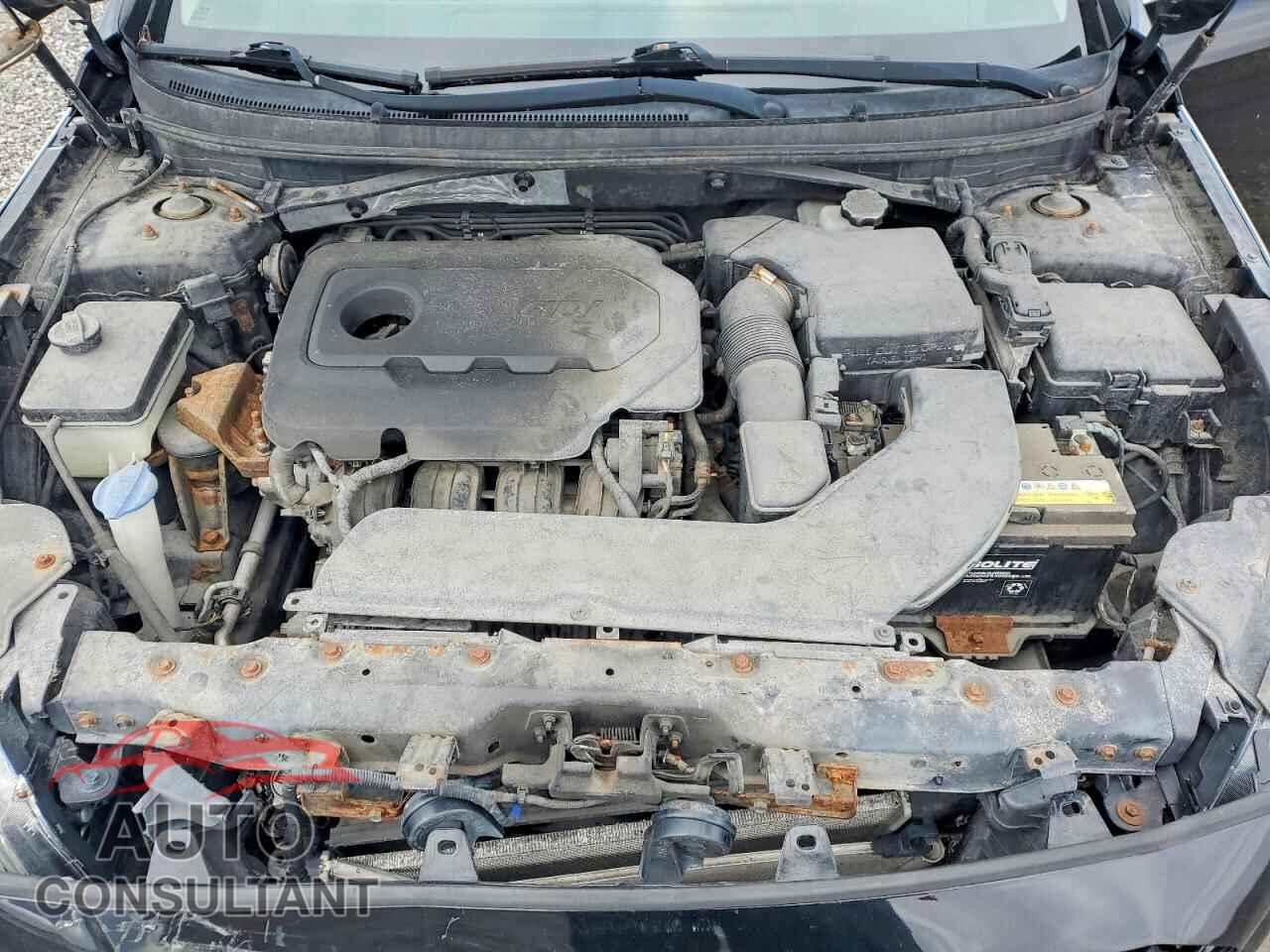 HYUNDAI SONATA 2015 - 5NPE24AF7FH257372