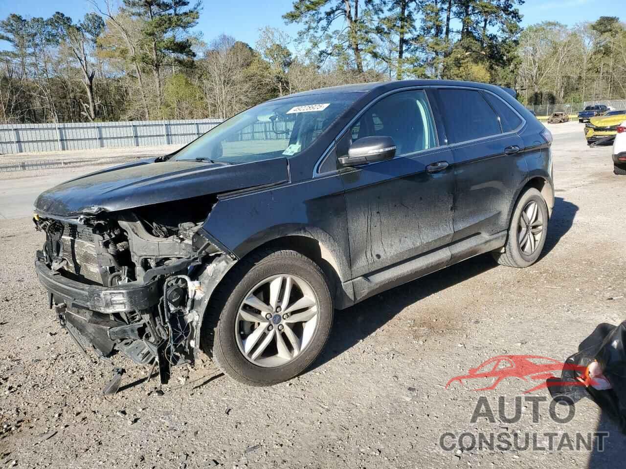 FORD EDGE 2017 - 2FMPK3J81HBC07615
