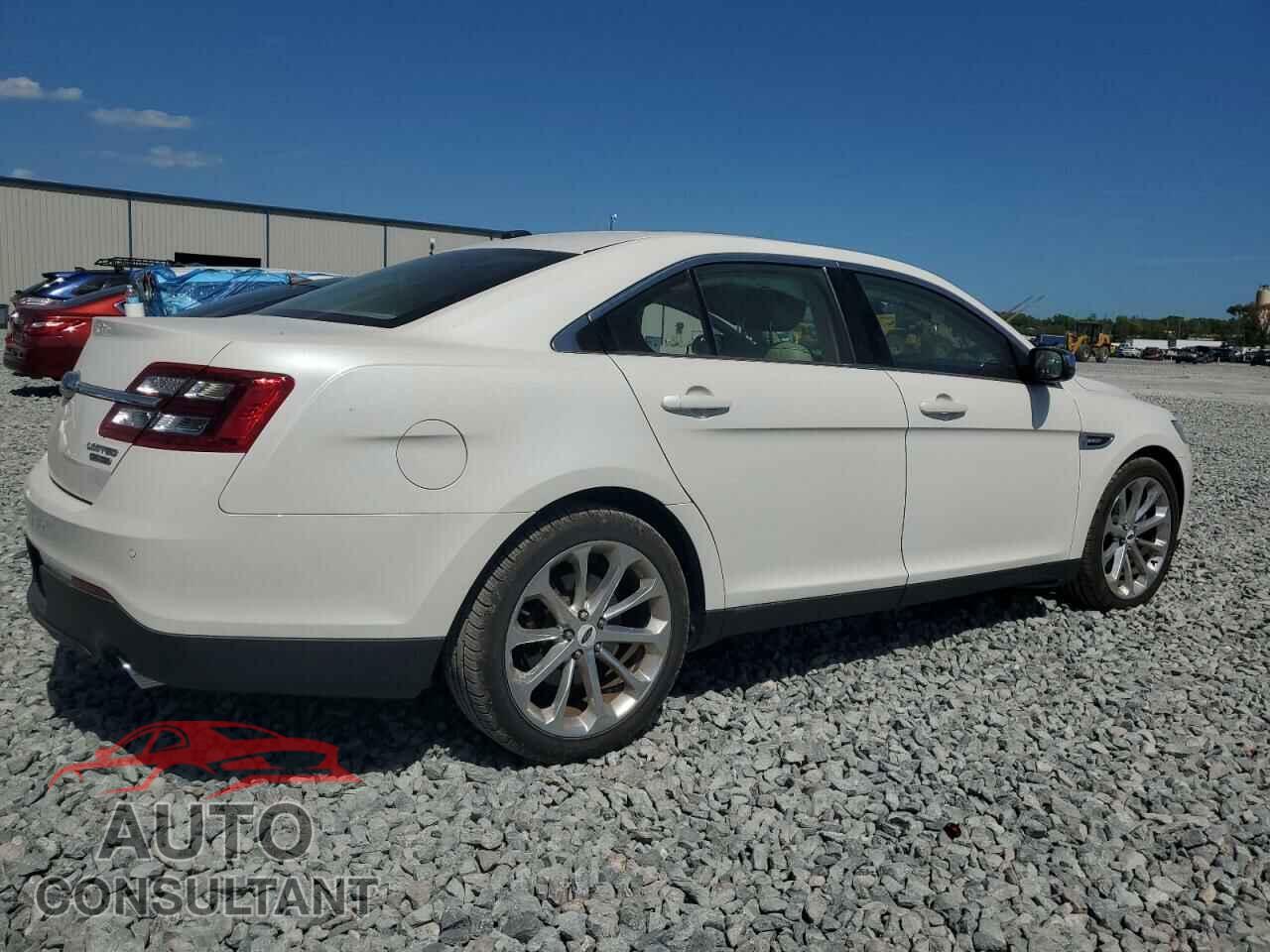FORD TAURUS 2016 - 1FAHP2F86GG132937