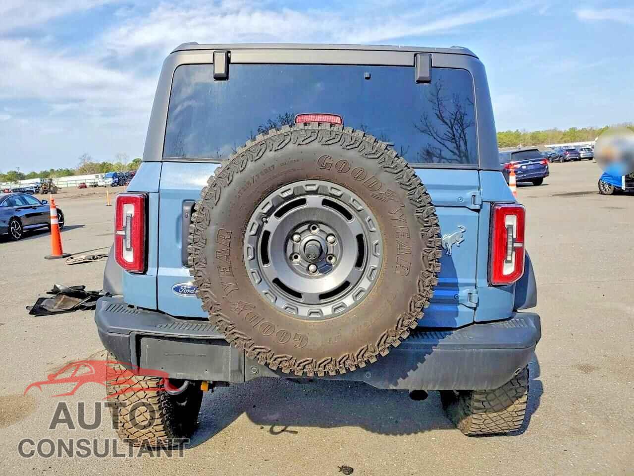 FORD BRONCO 2023 - 1FMEE5DH5PLA90481