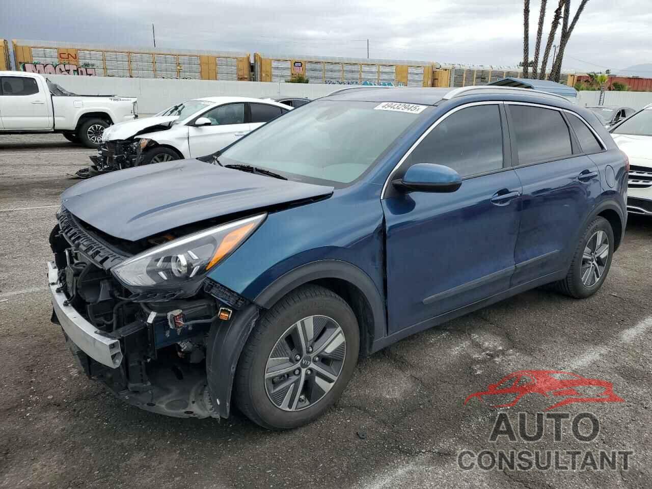 KIA NIRO 2020 - KNDCB3LC5L5377400