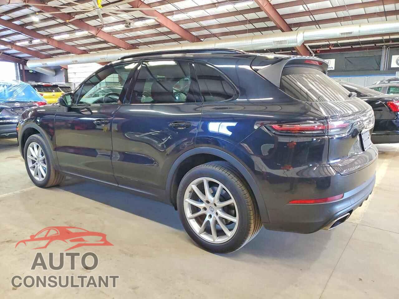 PORSCHE CAYENNE 2019 - WP1AA2AY5KDA09756