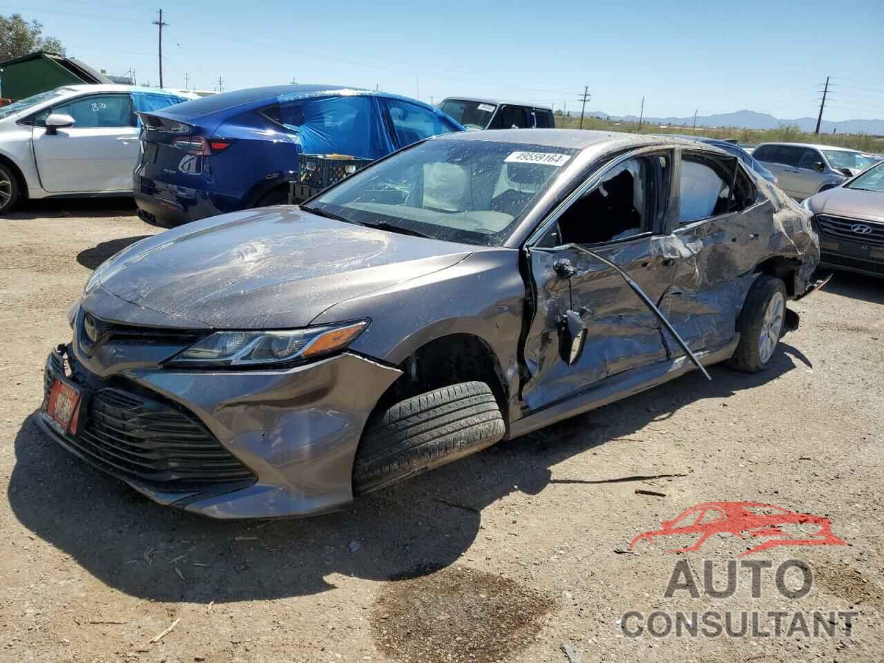 TOYOTA CAMRY 2019 - 4T1B11HK3KU243178