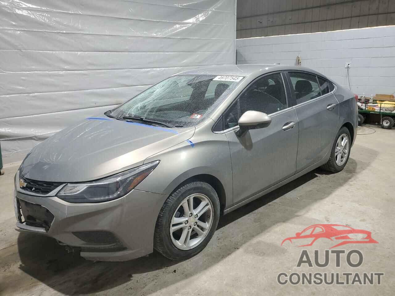 CHEVROLET CRUZE 2018 - 1G1BE5SM4J7212618