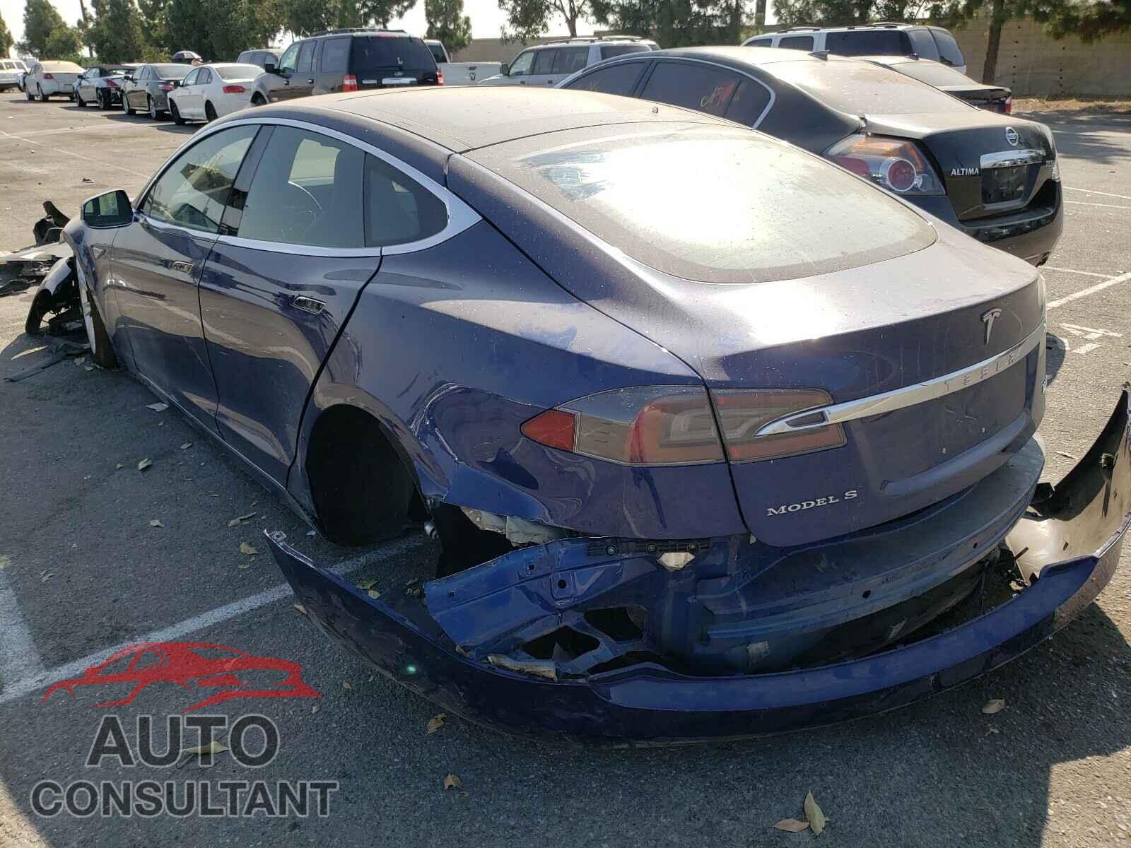 TESLA MODEL S 2016 - 5YJSA1E41GF144188