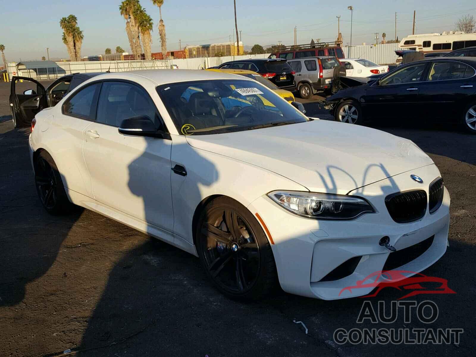 BMW M2 2017 - WBS1H9C37HV887904