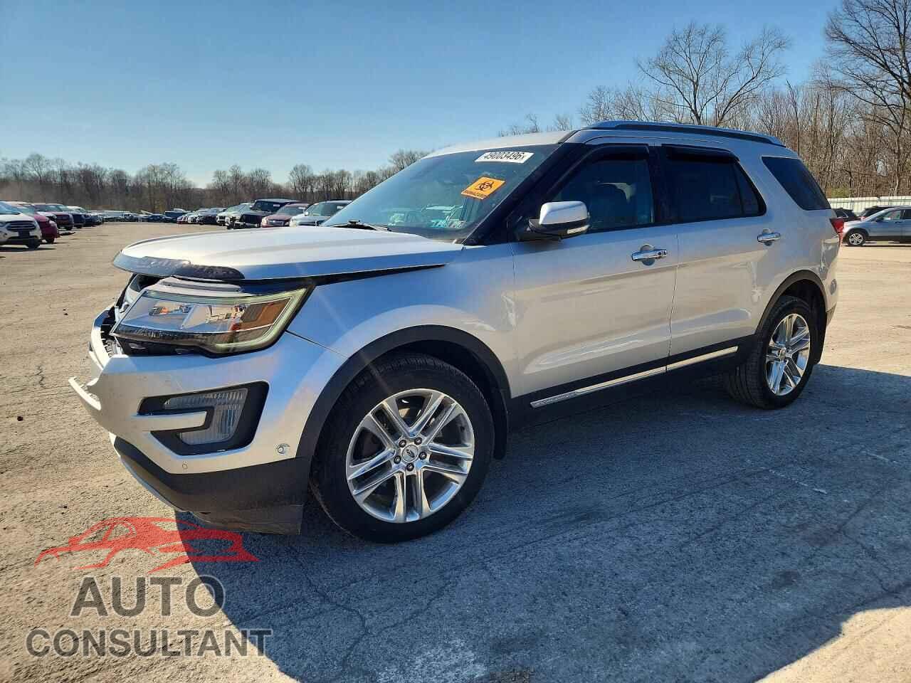 FORD EXPLORER 2017 - 1FM5K8FHXHGC19476