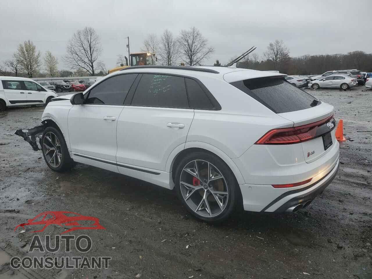 AUDI SQ8 2023 - WA1AWBF18PD007077