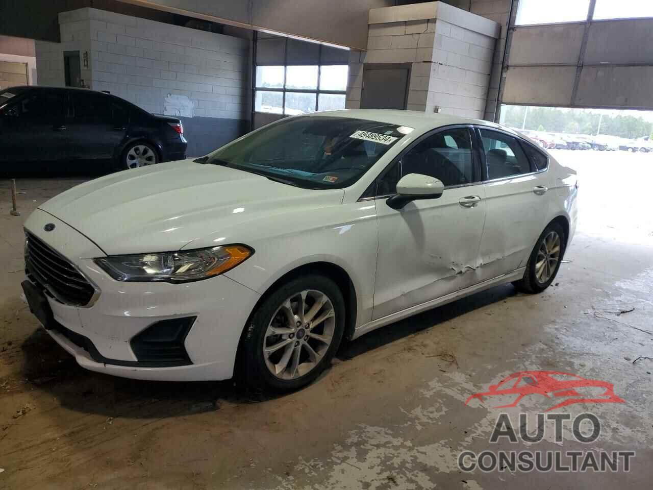 FORD FUSION 2019 - 3FA6P0HD1KR163259