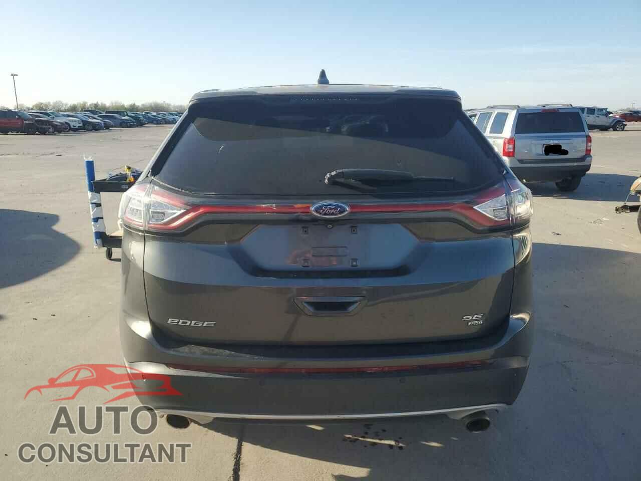 FORD EDGE 2015 - 2FMTK4J80FBB83230