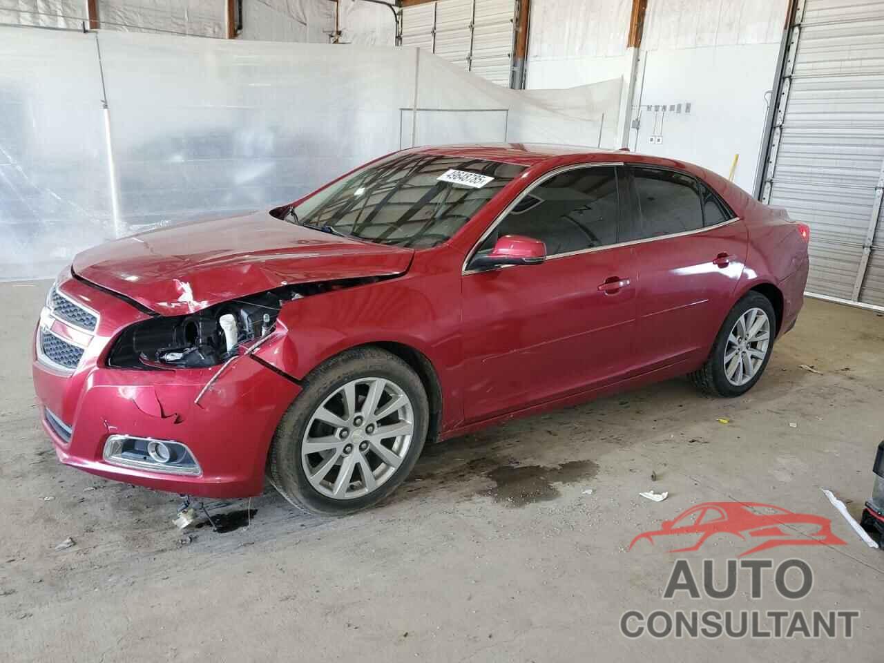 CHEVROLET MALIBU 2013 - 1G11E5SA9DF149821