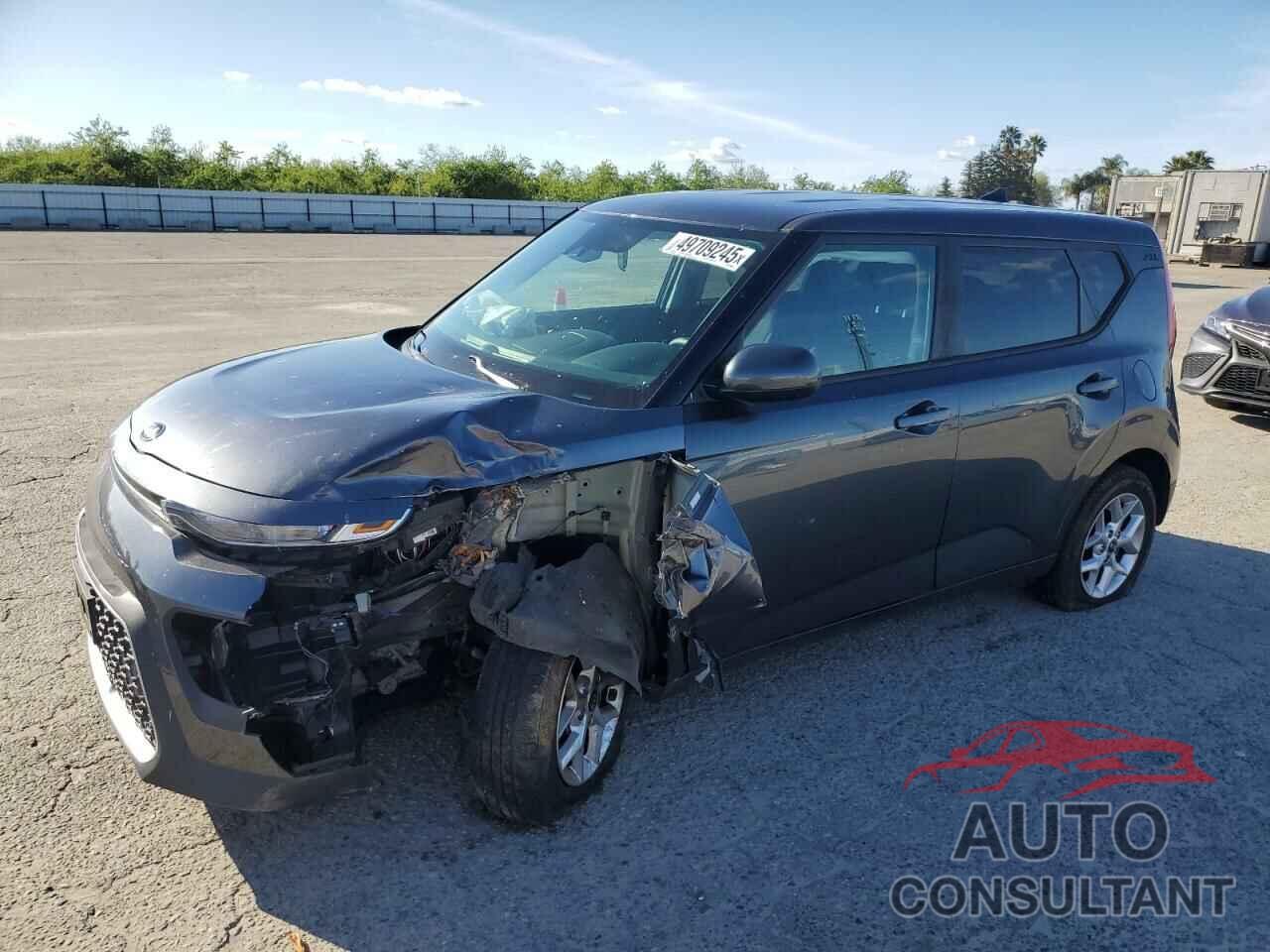 KIA SOUL 2020 - KNDJ23AU1L7721862