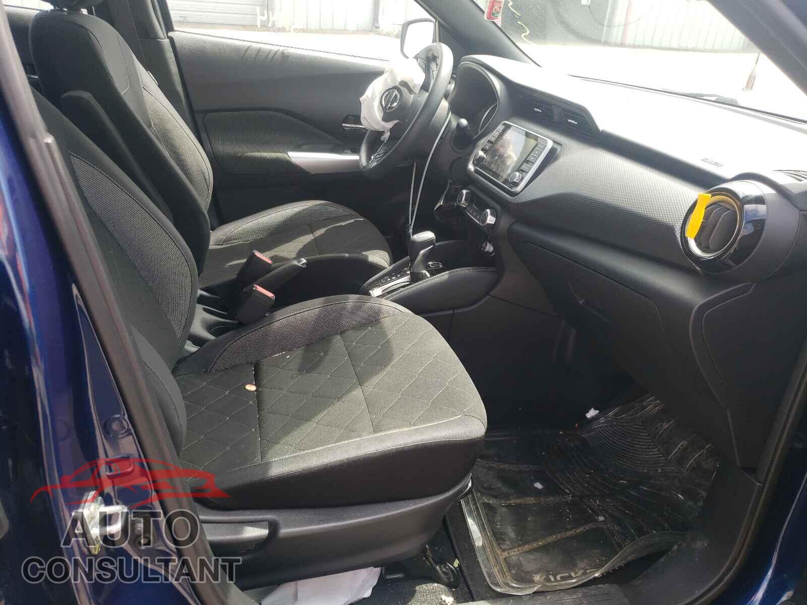 NISSAN KICKS 2019 - 3N1CP5CU3KL531190