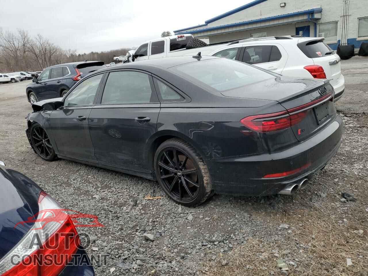 AUDI S8 2024 - WAULSBF89RN010765