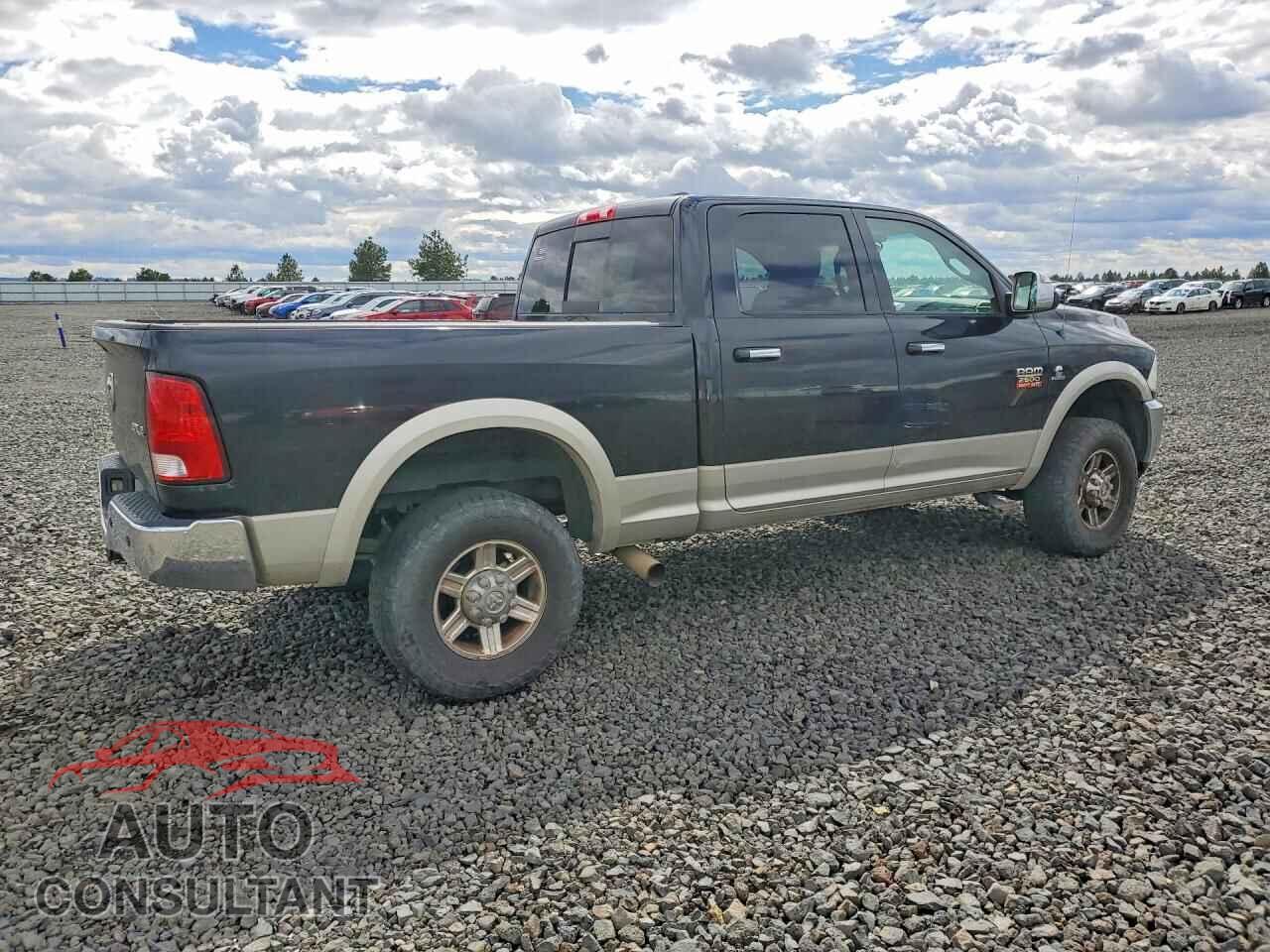DODGE RAM 2500 2011 - 3D7UT2CL1BG565632