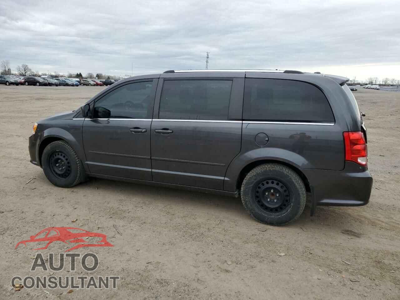 DODGE CARAVAN 2017 - 2C4RDGBG5HR877972