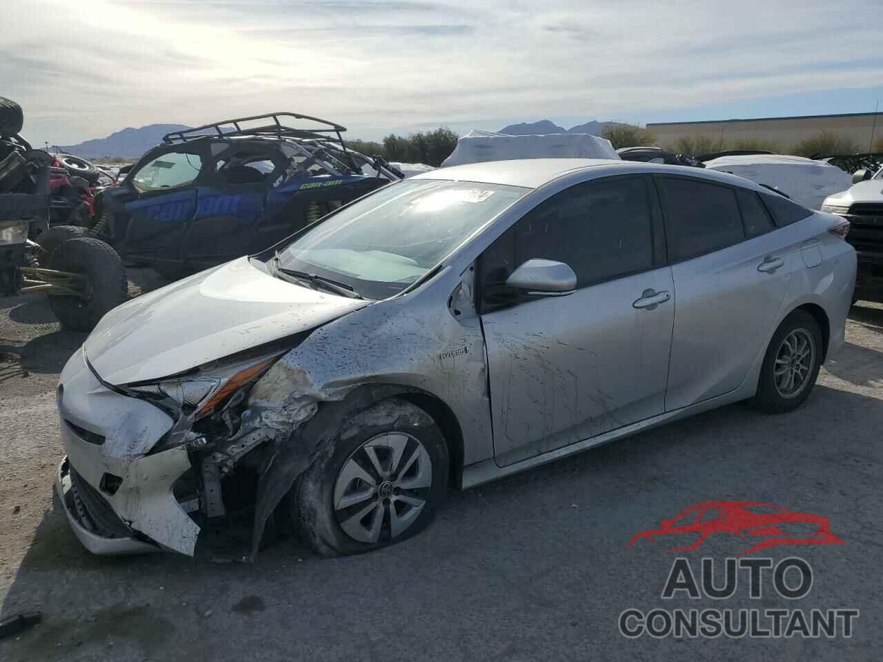 TOYOTA PRIUS 2018 - JTDKBRFU3J3065586