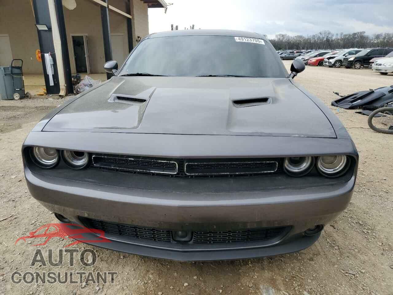 DODGE CHALLENGER 2015 - 2C3CDZBT6FH707660