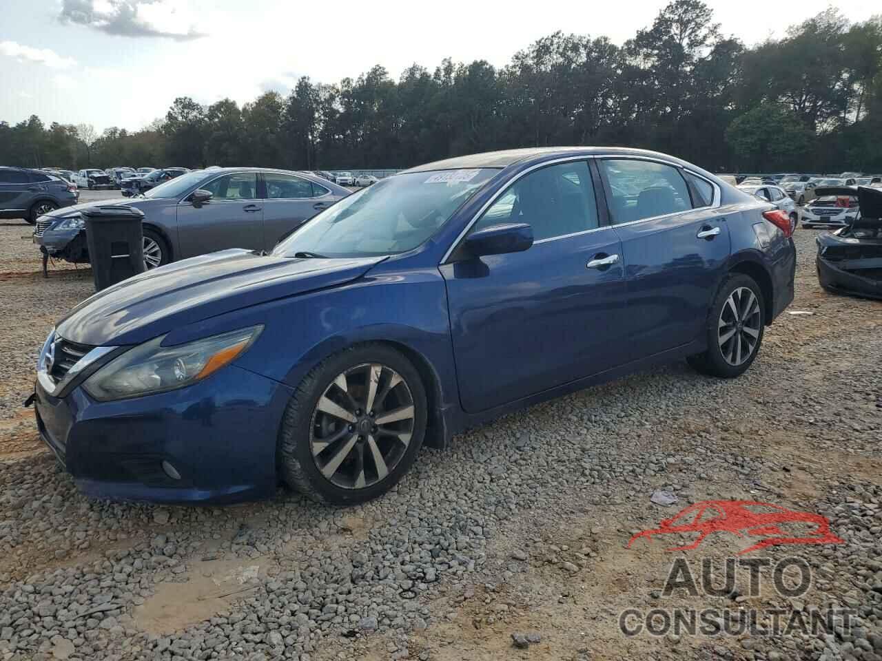 NISSAN ALTIMA 2016 - 1N4AL3AP2GC215001