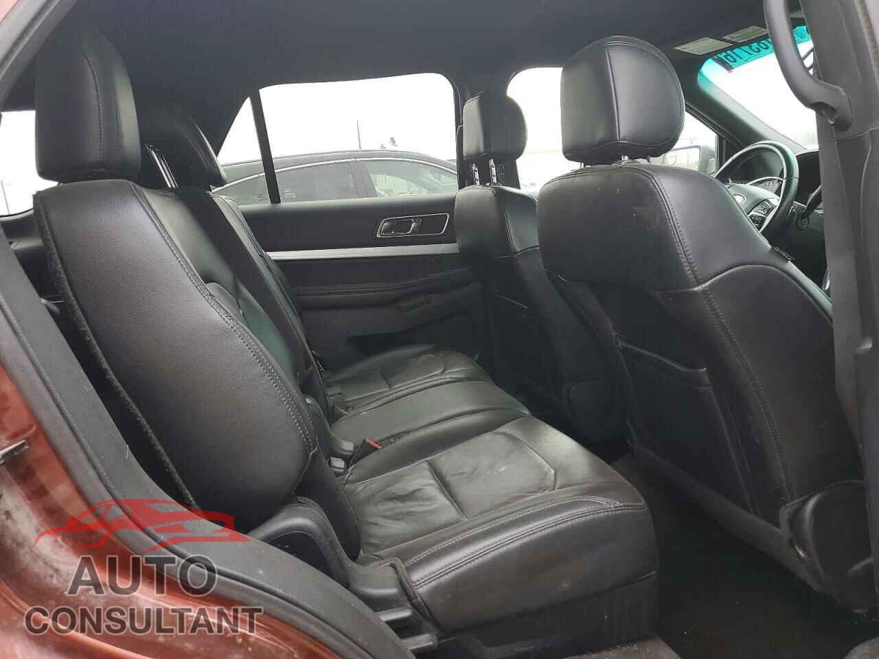 FORD EXPLORER 2016 - 1FM5K8D86GGA18062
