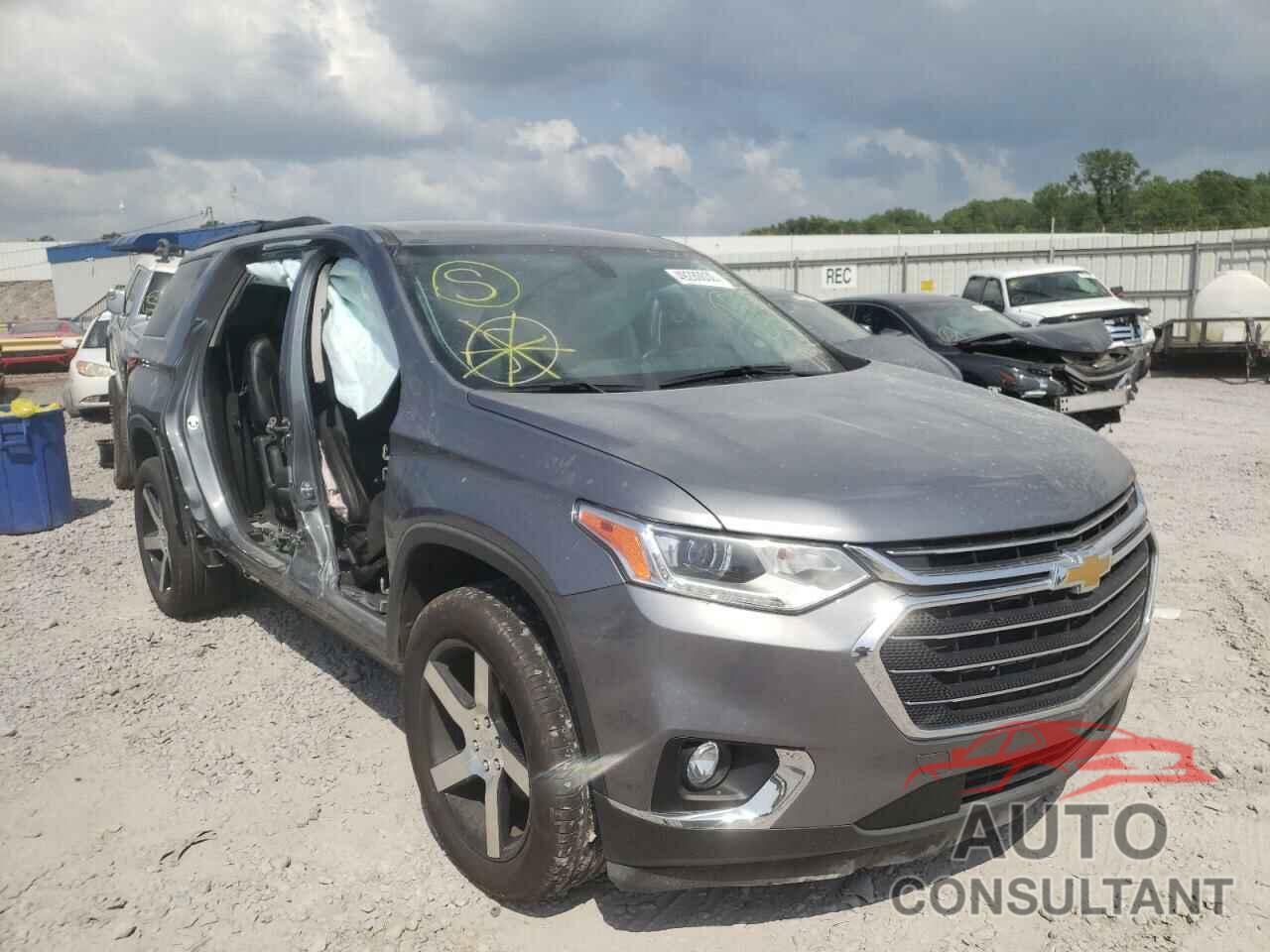 CHEVROLET TRAVERSE 2019 - 1GNERGKW6KJ101702