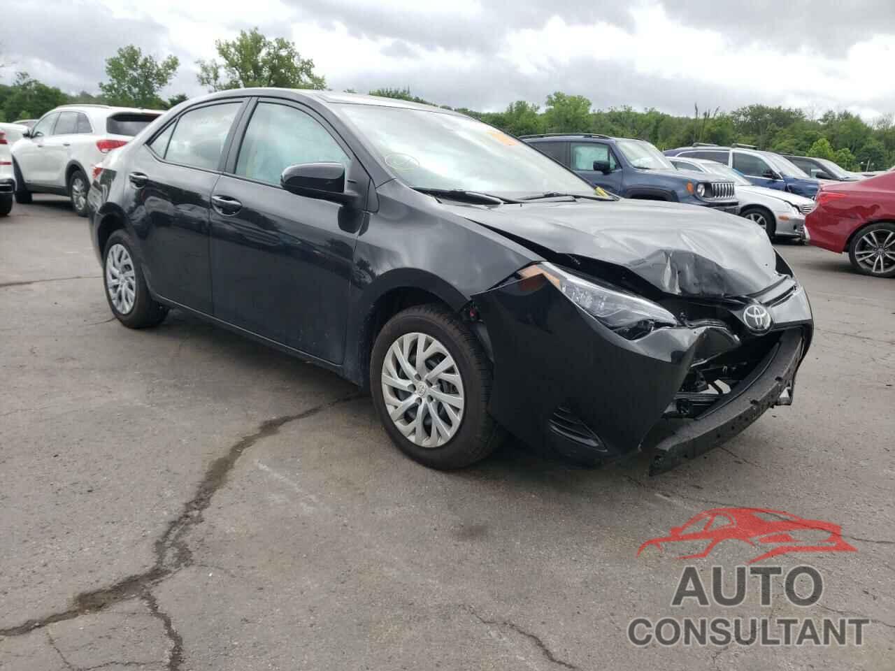 TOYOTA COROLLA 2019 - 2T1BURHE0KC199433
