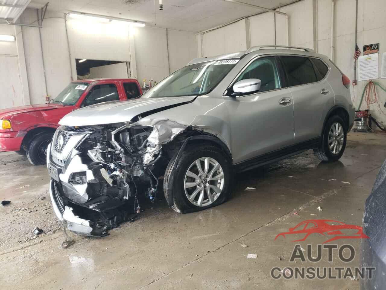 NISSAN ROGUE 2018 - KNMAT2MV8JP562850