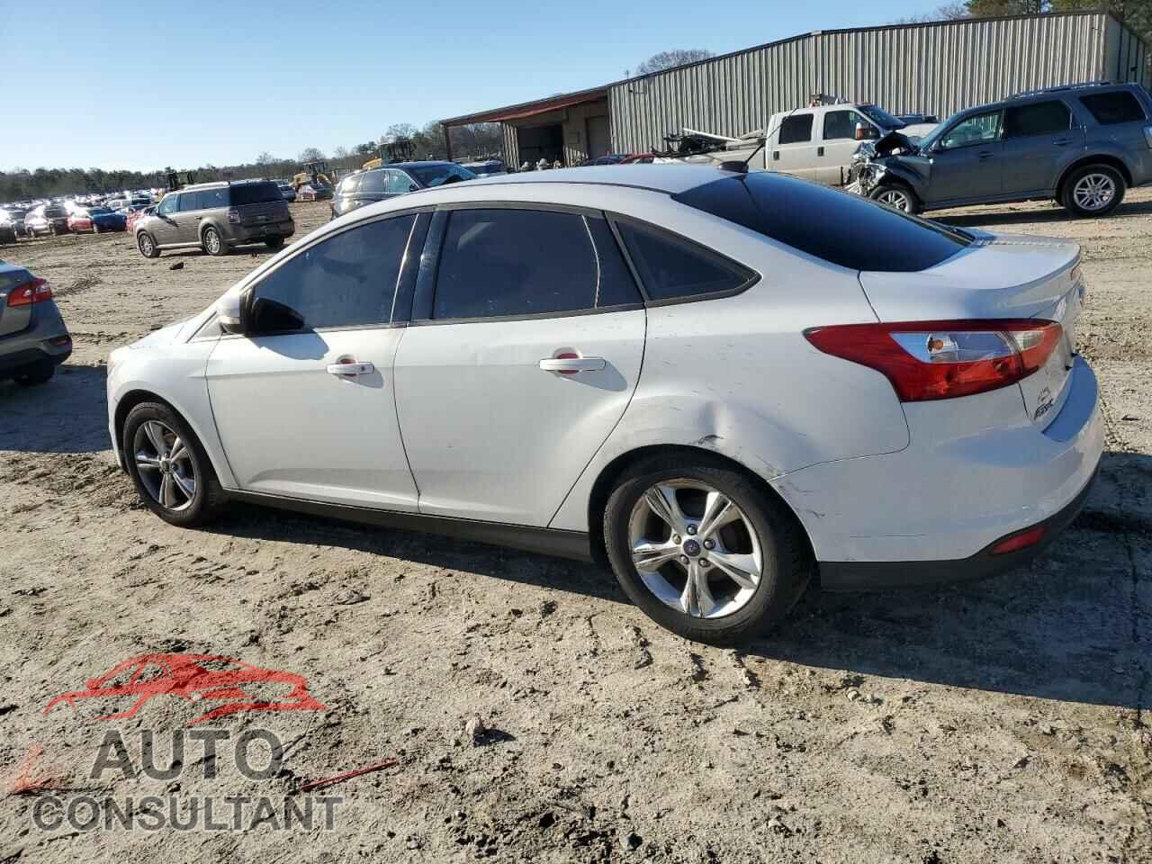FORD FOCUS 2014 - 1FADP3F2XEL402238