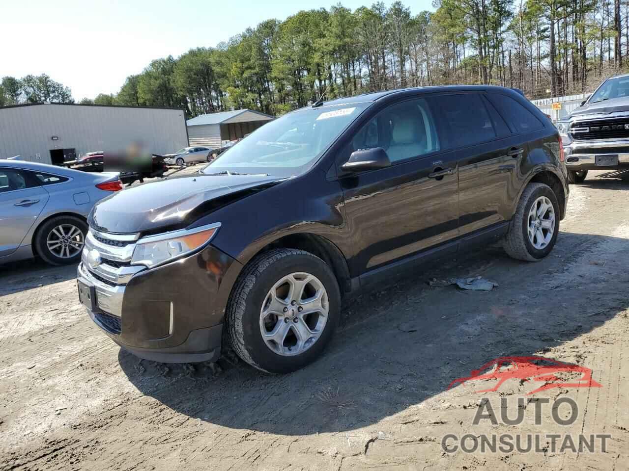 FORD EDGE 2013 - 2FMDK3JC9DBA94594