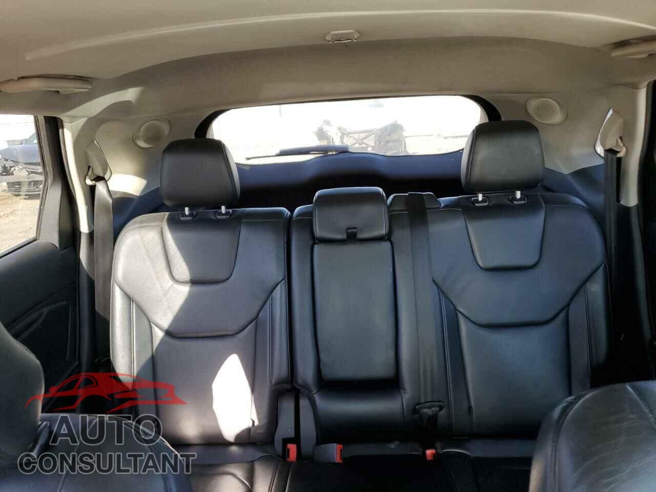 FORD EDGE 2015 - 2FMTK4K92FBB42833