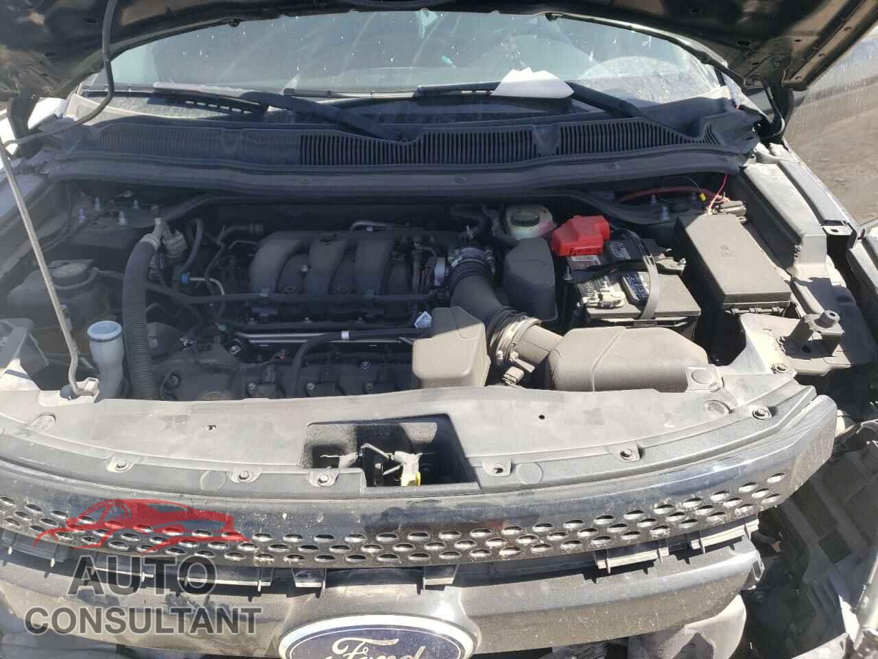 FORD EXPLORER 2014 - 1FM5K8AR4EGB59108