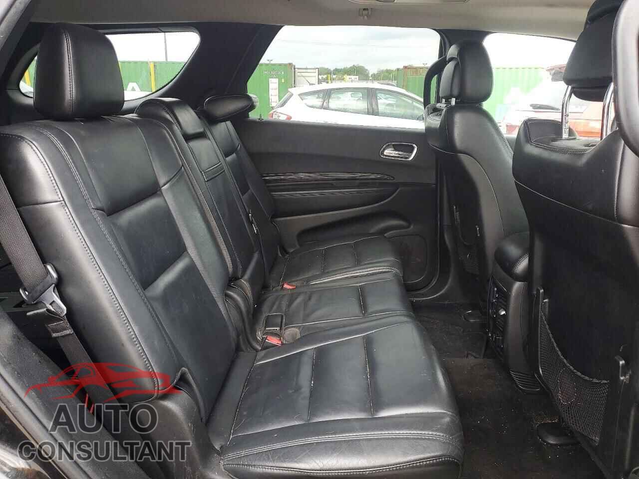 DODGE DURANGO 2013 - 1C4RDJDG3DC670915