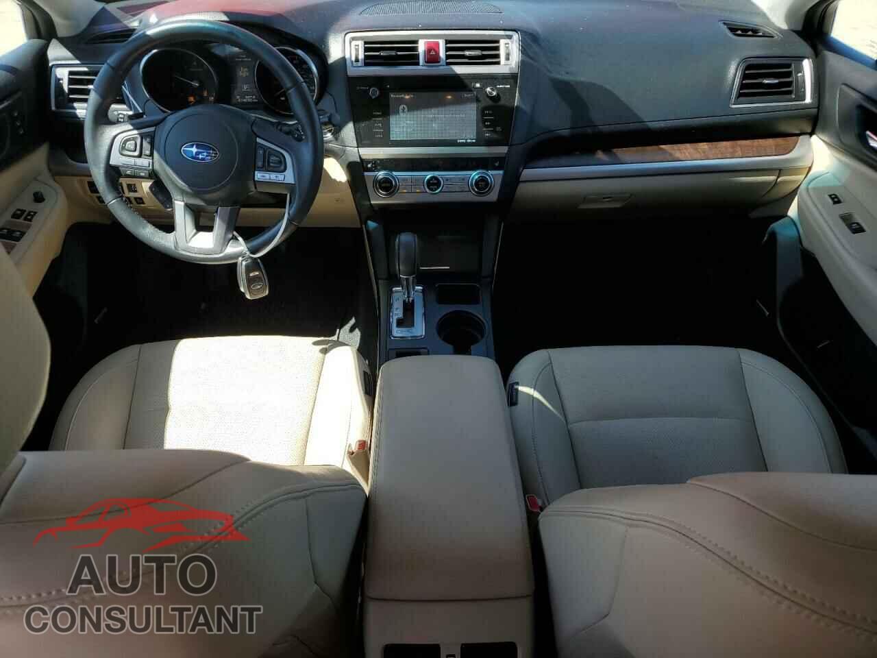 SUBARU OUTBACK 2016 - 4S4BSBNC9G3214264