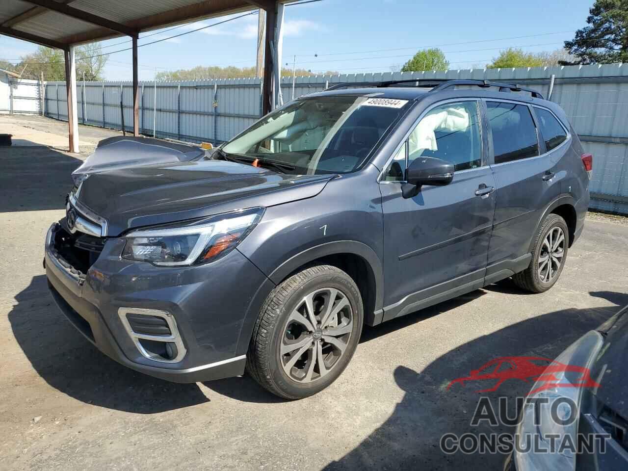 SUBARU FORESTER 2021 - JF2SKASCXMH496899