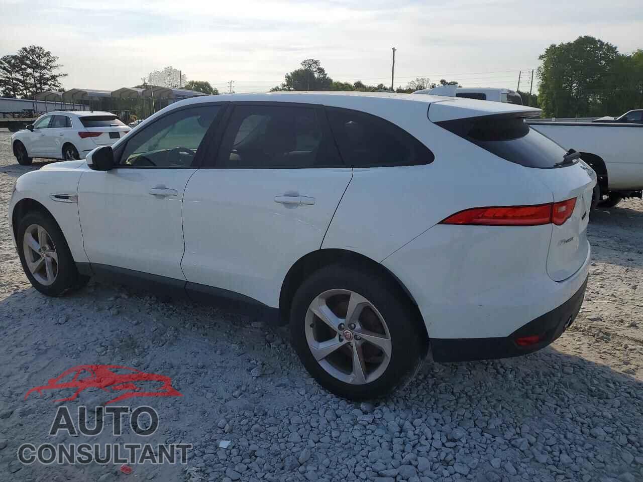 JAGUAR F-PACE 2017 - SADCJ2BV7HA893129