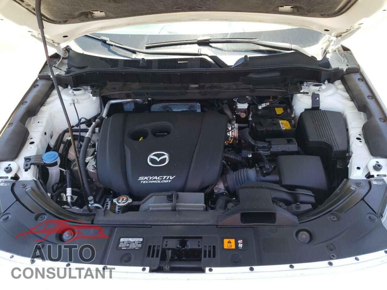 MAZDA CX-5 2018 - JM3KFACM7J0465122