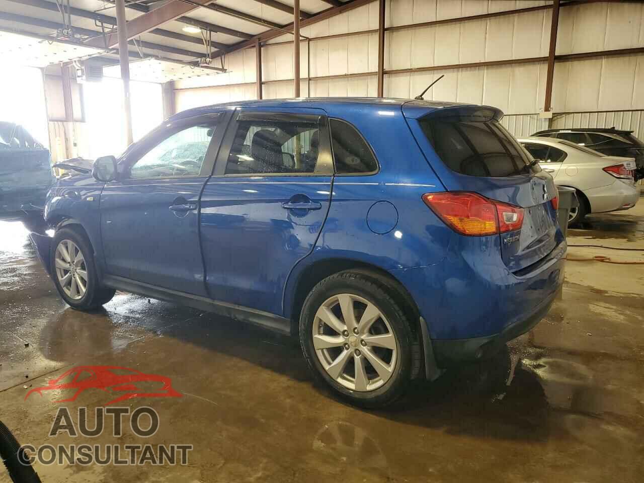MITSUBISHI OUTLANDER 2015 - 4A4AP3AU3FE018886