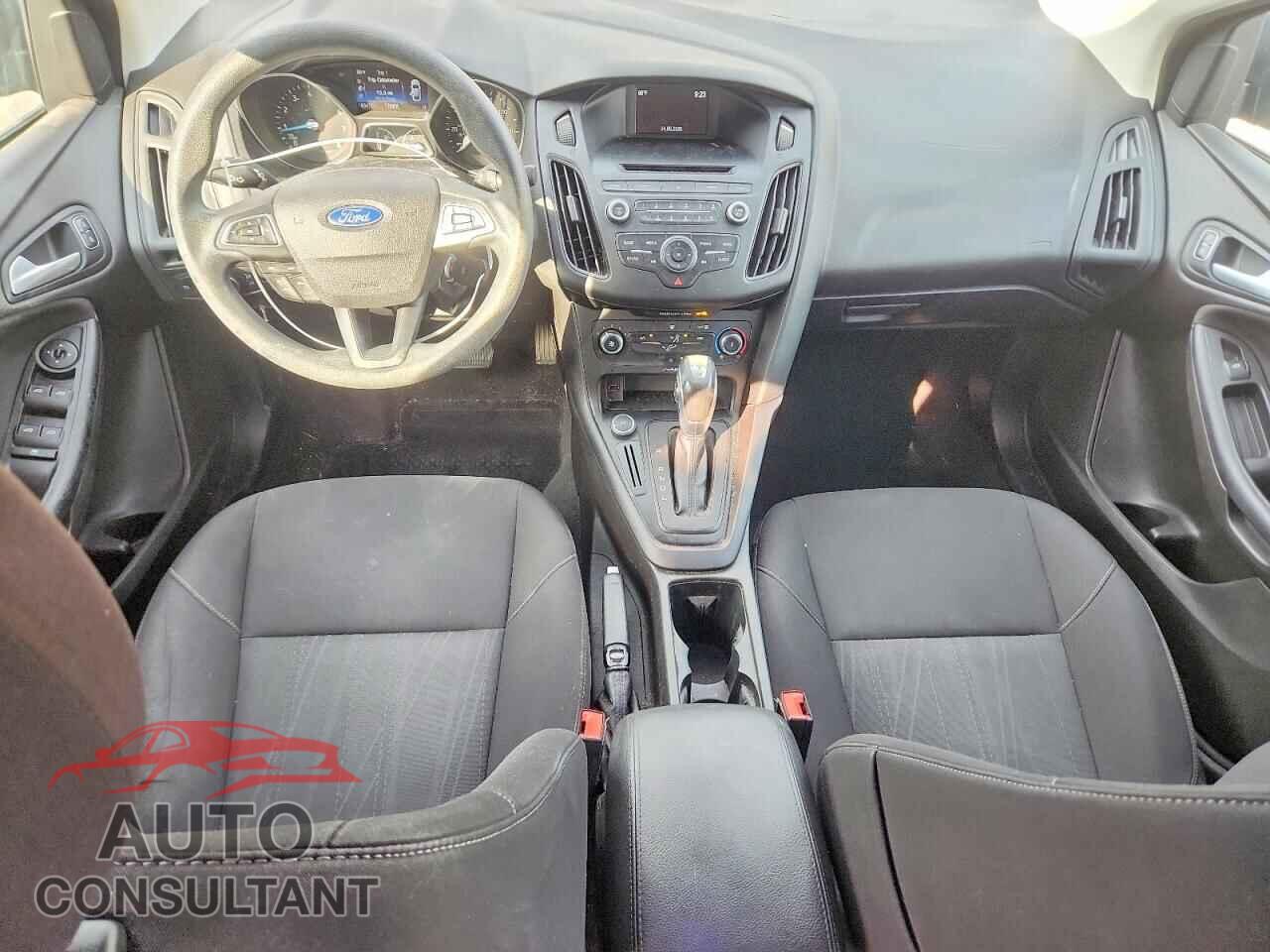 FORD FOCUS 2016 - 1FADP3F27GL226347