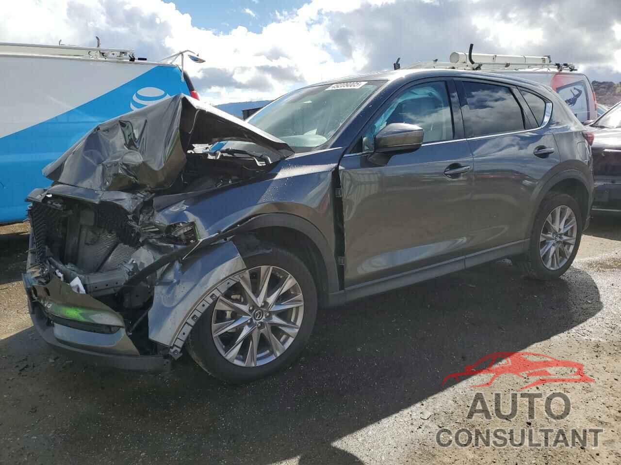 MAZDA CX-5 2020 - JM3KFBDM5L0737724