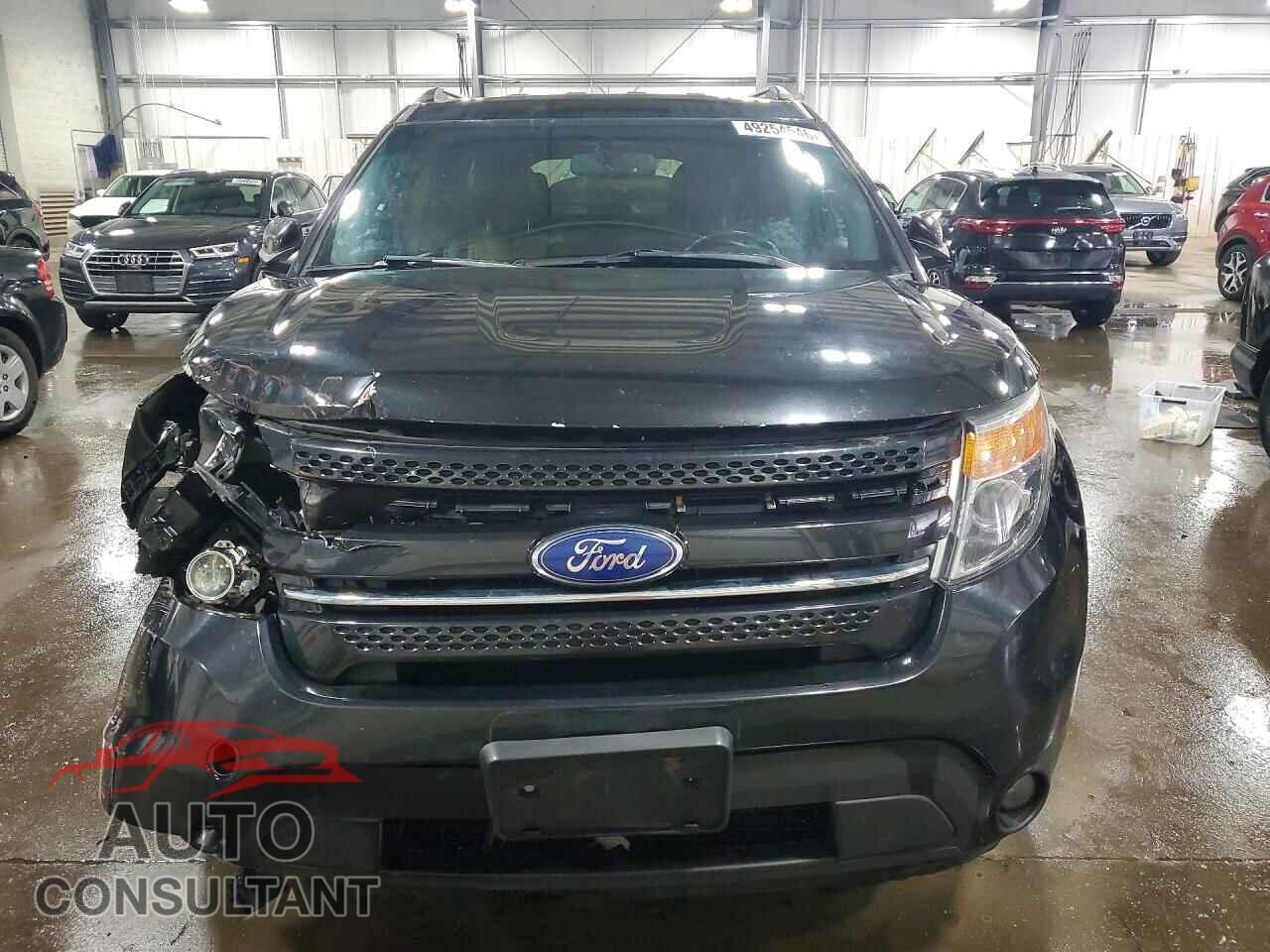 FORD EXPLORER 2014 - 1FM5K8F86EGA09811