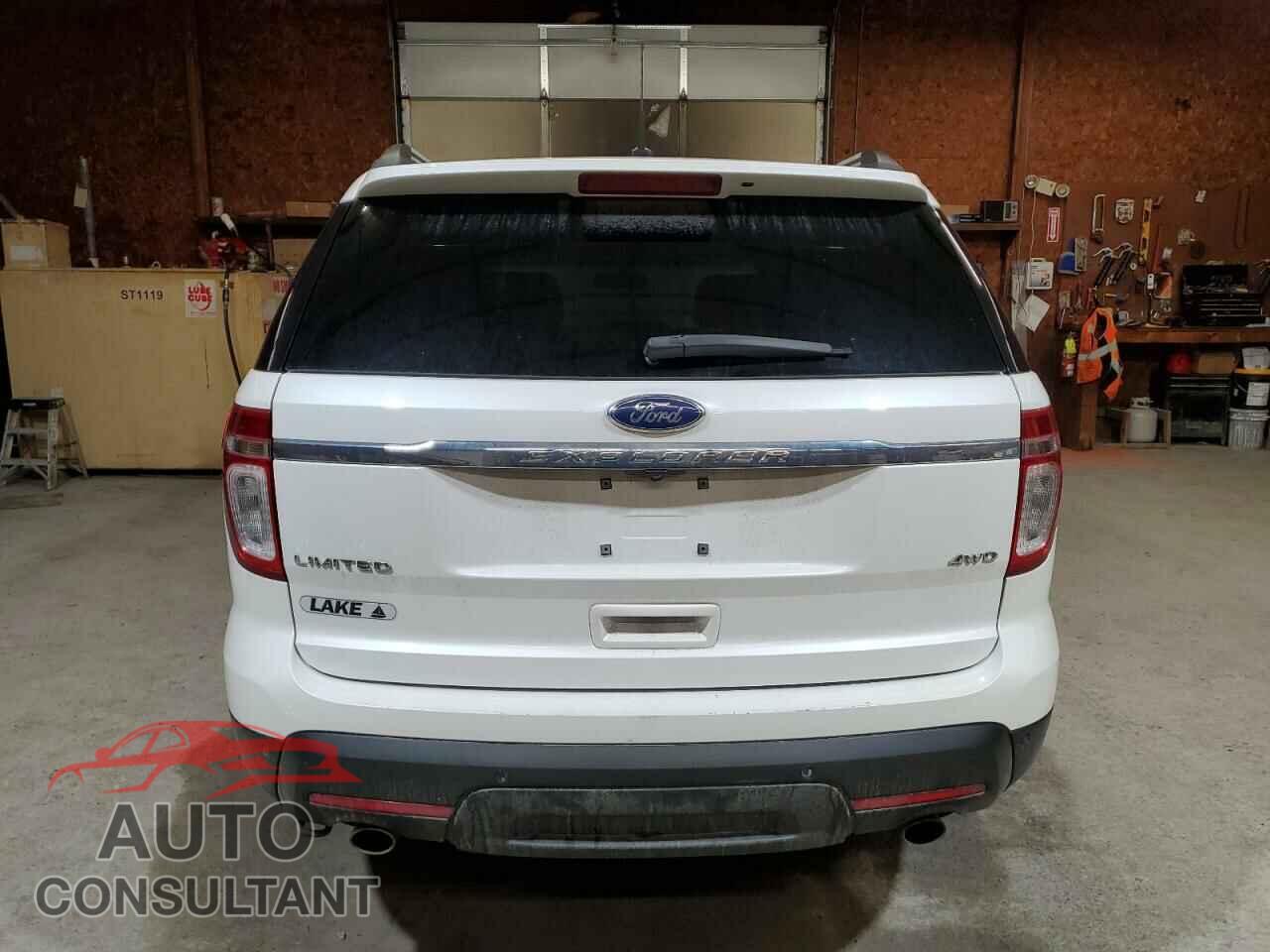 FORD EXPLORER 2013 - 1FM5K8F80DGA91338