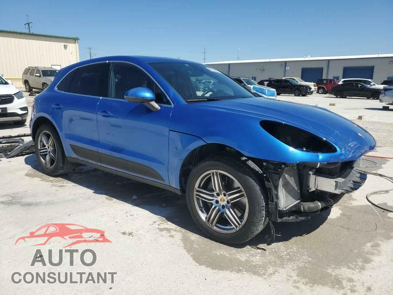 PORSCHE MACAN 2019 - WP1AB2A53KLB31864