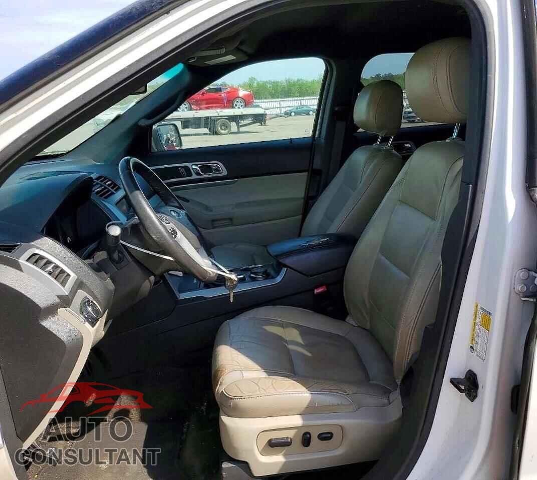 FORD EXPLORER 2014 - 1FM5K8D84EGB71293