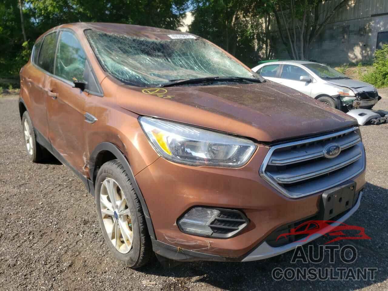 FORD ESCAPE 2017 - 1FMCU0GD1HUA56300
