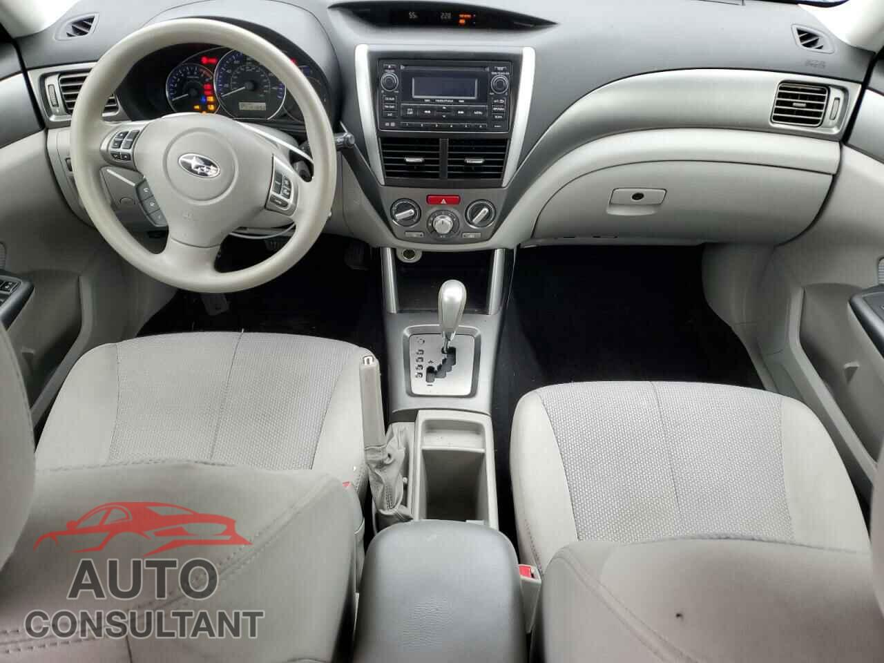 SUBARU FORESTER 2012 - JF2SHADC8CH443581
