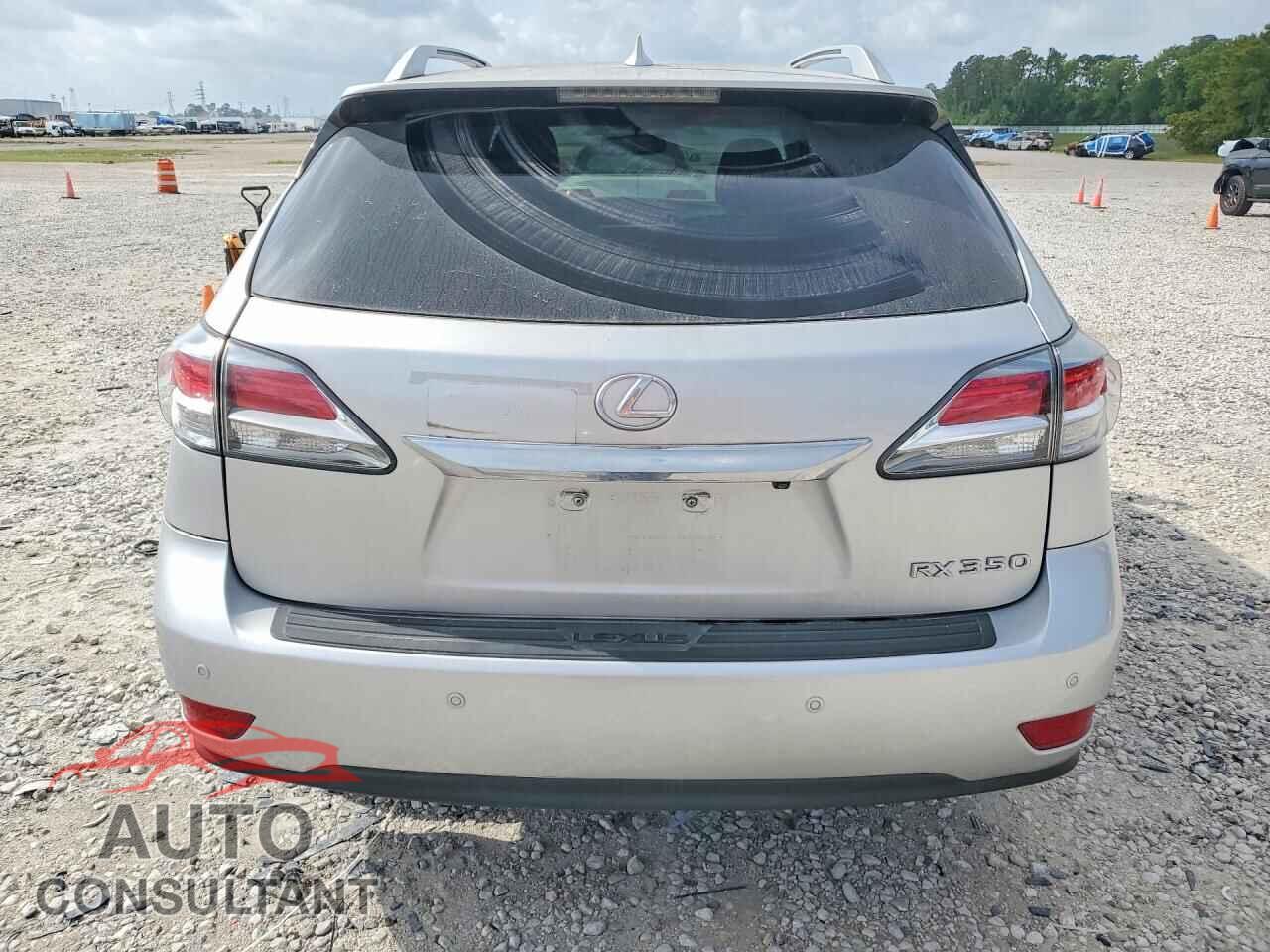 LEXUS RX350 2015 - 2T2ZK1BA2FC176376