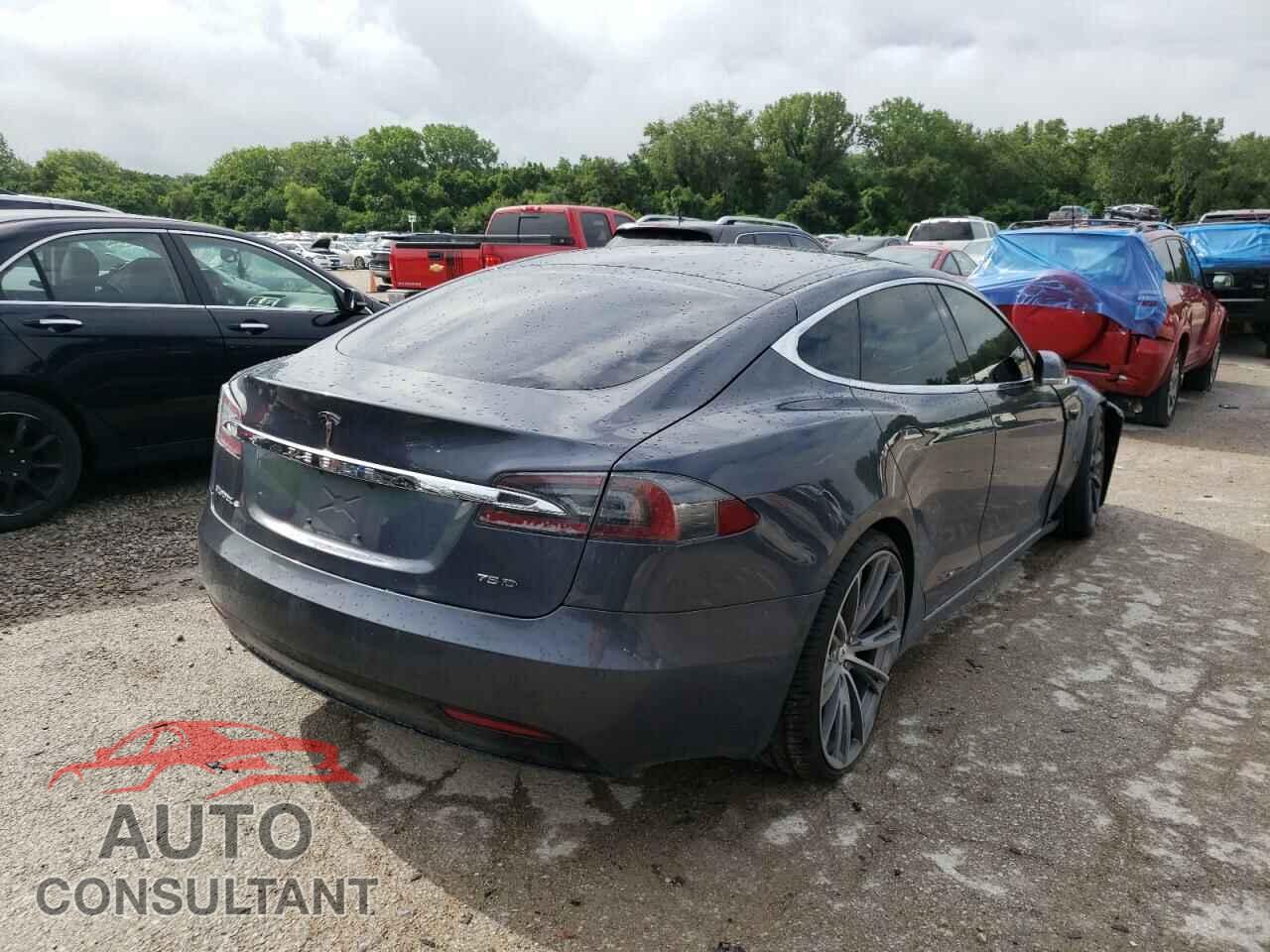 TESLA MODEL S 2017 - 5YJSA1E28HF192769