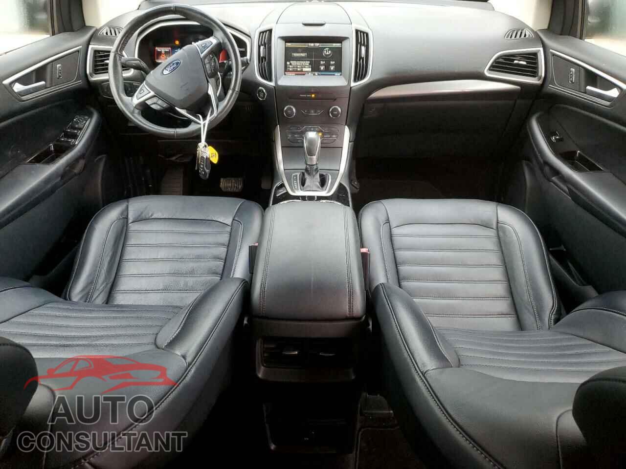 FORD EDGE 2015 - 2FMTK3J82FBB72949